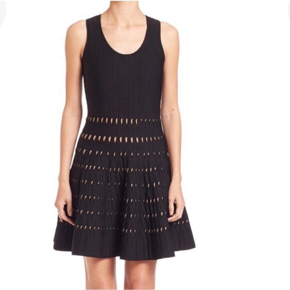 MICHAEL Michael Kors Dresses & Skirts - Michael Michael Kors Women’s Pointelle Design Knit Sleeveless Dress Size Medium